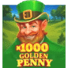 Golden Penny x1000 (gold coin 1000)