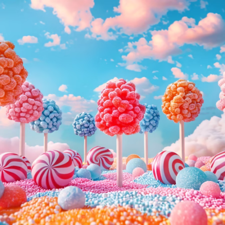 Бонуска 600 грн на конфетах на Vbet Украина