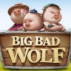 Big Bad Wolf (Piglets and Wolf)