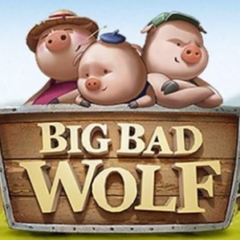 Big Bad Wolf (Piglets and Wolf)