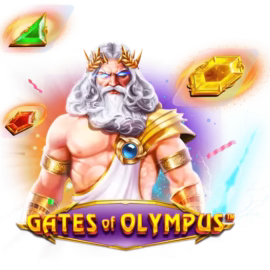 Gates of Olympus (Зевс) играть