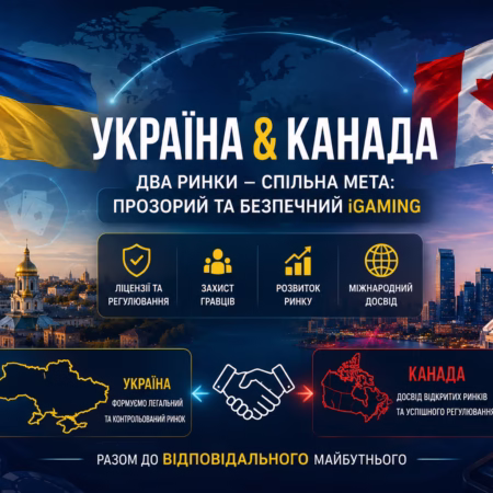 Украина и iGaming: как модель Канады с открытым рынком может работать в оккупированных областях