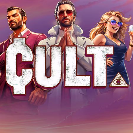 CULT от Pragmatic Play: один из самых скандальных слотов 2026 года или просто удачная сатира?